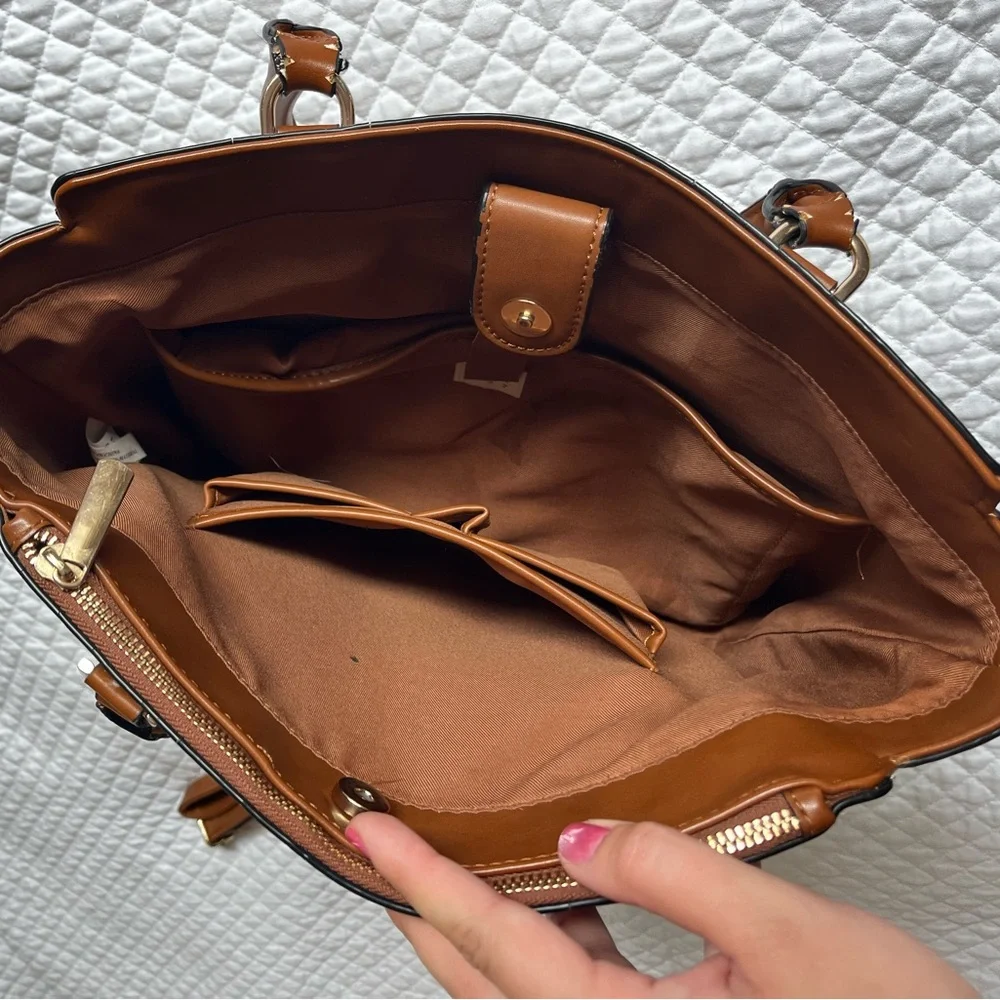 Color block bag - Picture 7 of 7